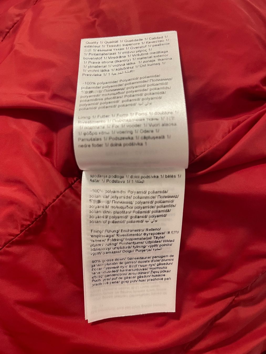Max Mara Jacken: Max Mara Daunenjacke, CH Gr 40 – Gebraucht aus Dättwil AG von nika8810 8