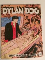 DYLAN DOG  # 140 VERSO UN MONDO LONTANO Sergio Bonelli‪ 1998