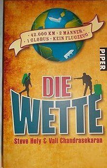 Bücher: Die Wette – Gebraucht aus Heimberg von Rockenrol