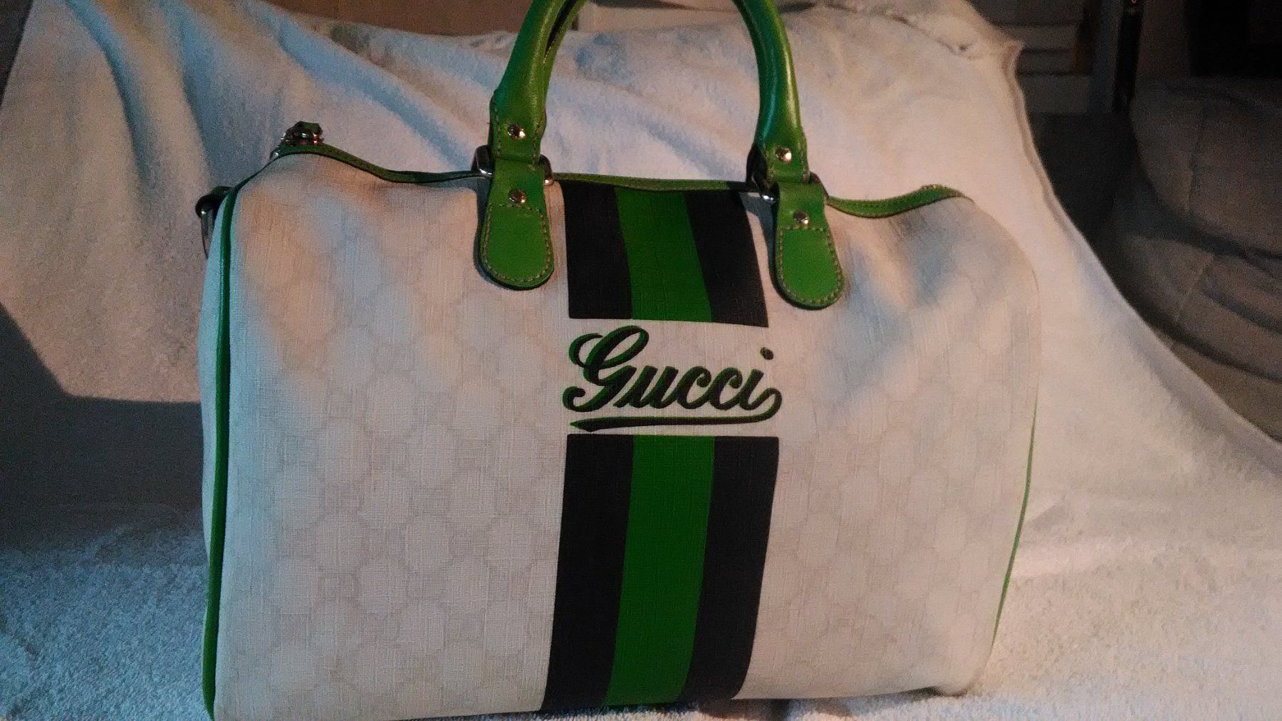 Gucci Borse da donna: Gucci Boston Bag (Medium) – Usato da Obergerlafingen venduto da fredd_y 3