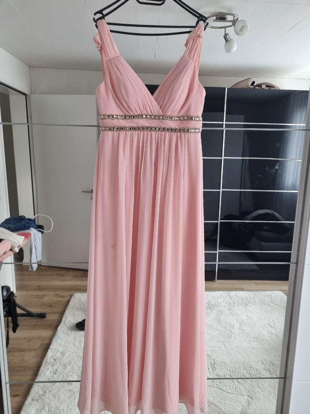 Vestiti: Ballkleid rosa – Usato da Sonterswil venduto da ZuendAlma