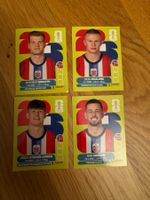 NOR 15, 16, 17 und 18 Panini FIFA World Cup WM 2026