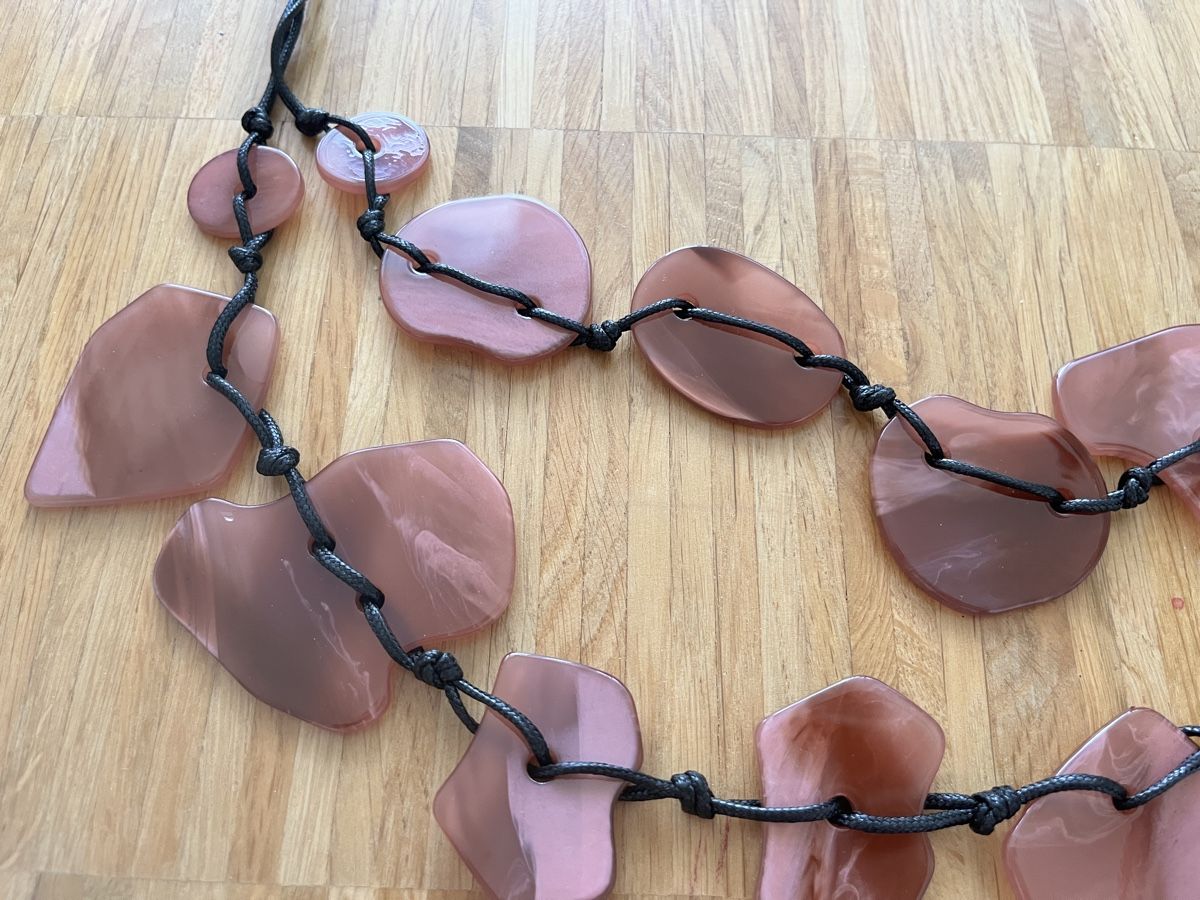 Colliers: Halskette Schmuck  – Neuf avec emballage d'origine à Pfäffikon SZ par Zitrone_100 3