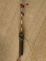 Viessmann 4521, Semaphor SBB mit 2 gekoppelten Flügeln, H0