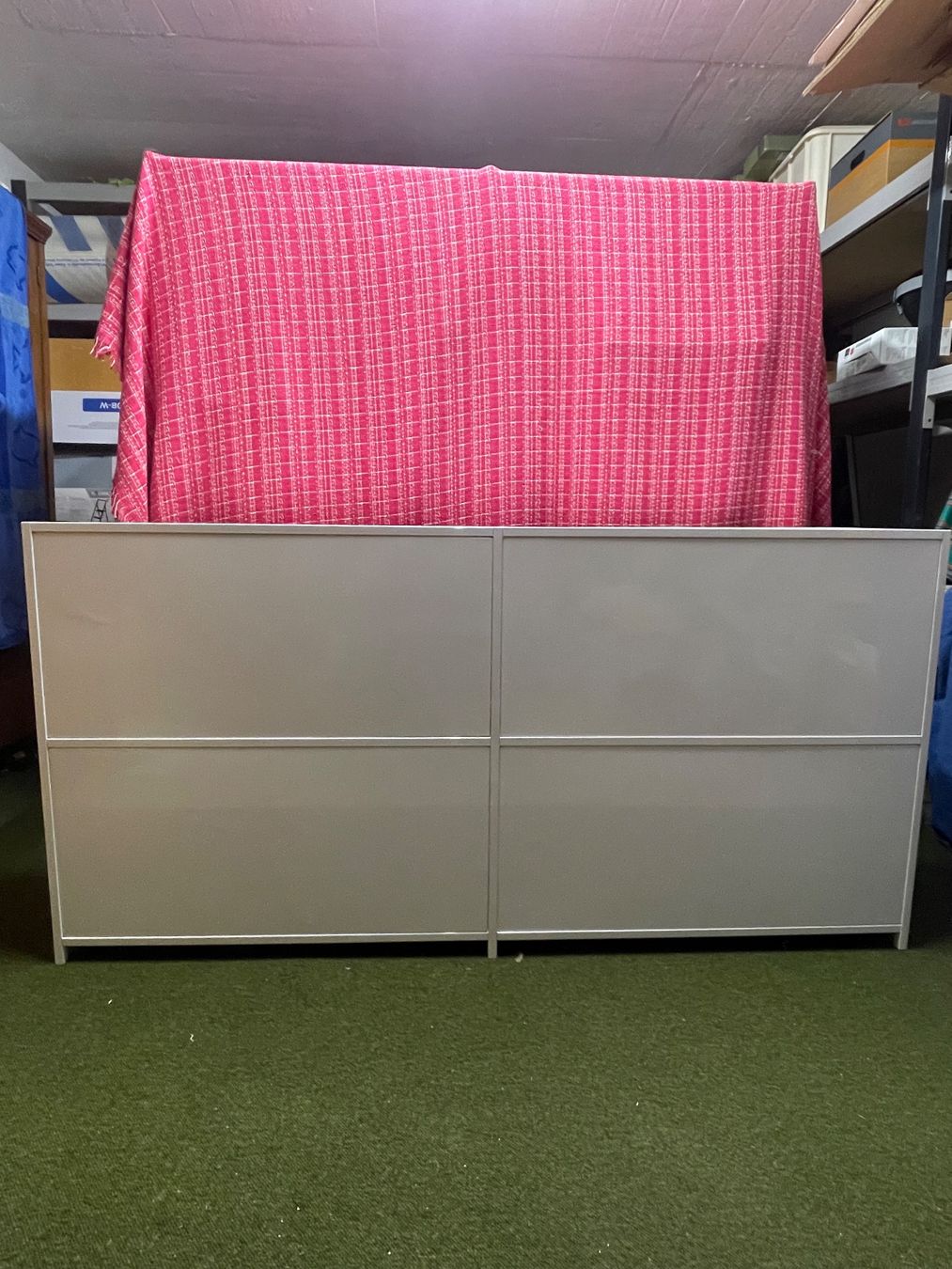 Flexcube Kommoden: Sideboard Metal Weiss – Gebraucht aus Glattfelden von kika019 4