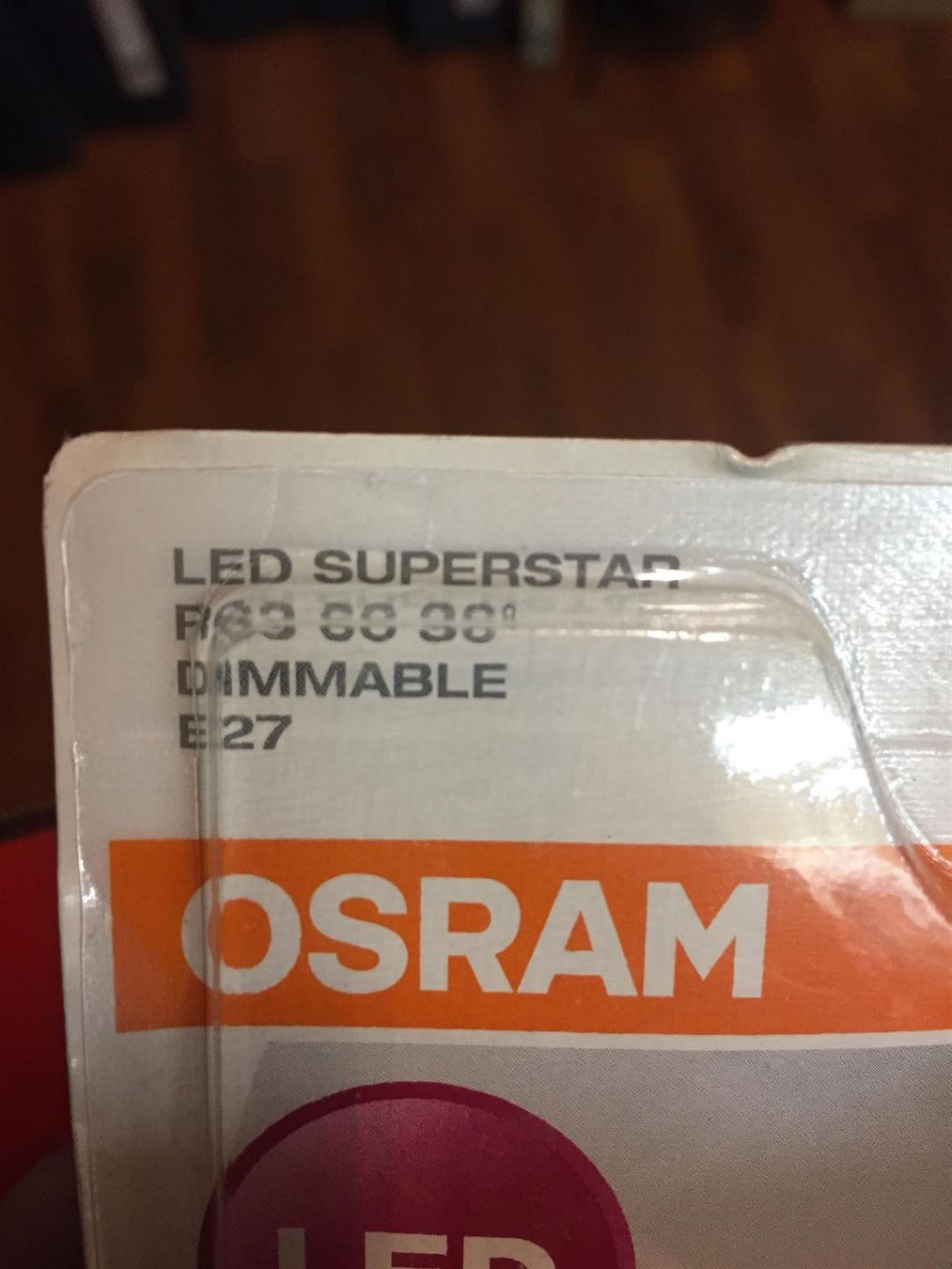 Lampadine & Illuminazione: LED Osram,E27,dimmbar,R63,827-369 – Nuovo e nell'imballaggio originale da Recherswil venduto da paulchen09 1