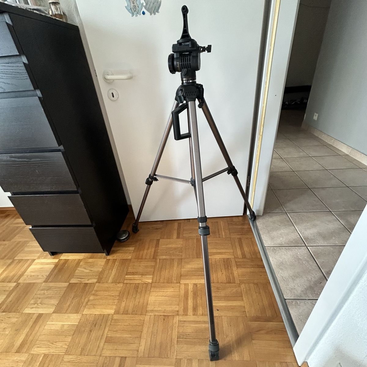 Vanguard Treppiedi & Teste: Trépied Vanguard – Usato da Renens VD venduto da Kro0601 1