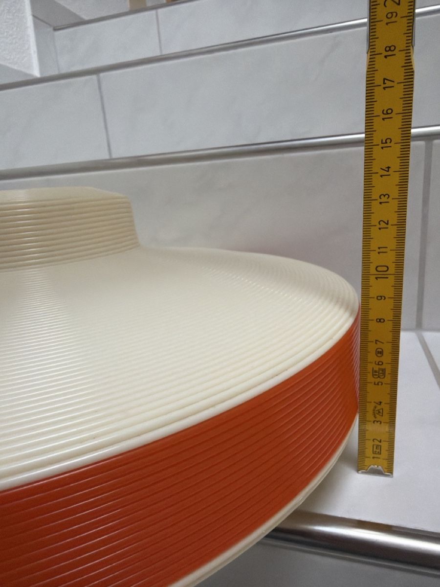 Paralumi: Lampenschirm Vintage, Designklassiker. – Usato da Biberist venduto da Momo33 7