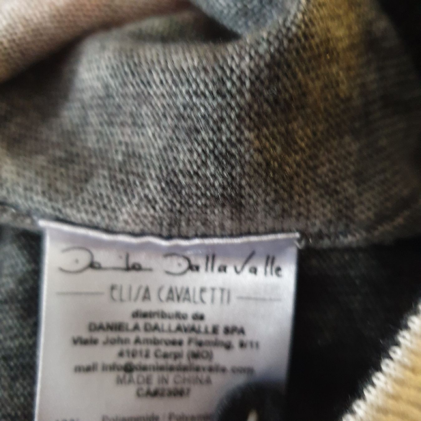 Elisa Cavaletti Giacche: Elisa Cavaletti schöne Strickjacke Gr. M – Nuovo (secondo la descrizione) da Frenkendorf venduto da Moon111 4