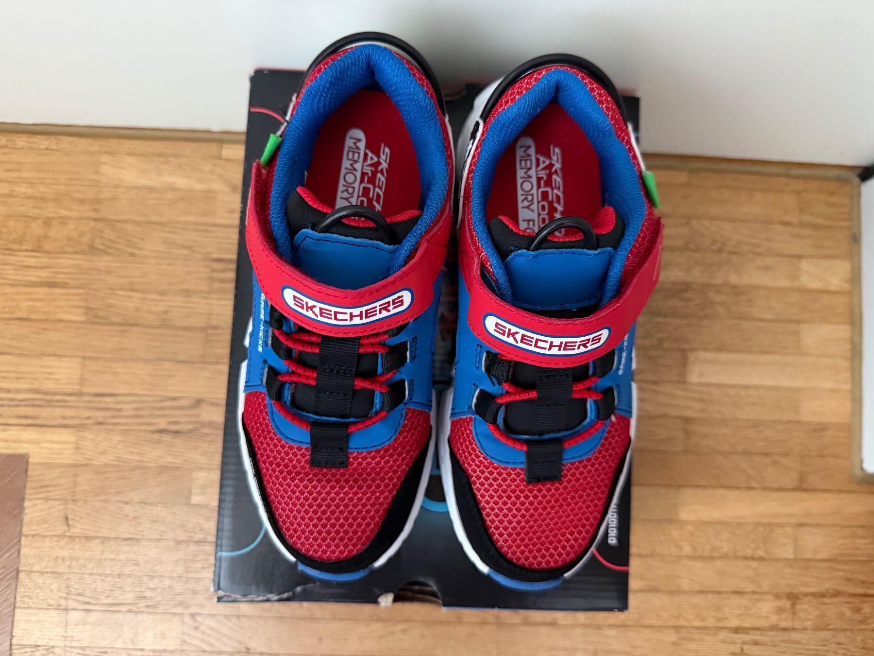 Skechers Herrenschuhe: Schuhe Skechers Game Kicks Gr.33 – Gebraucht aus Zürich von makmakmak 3