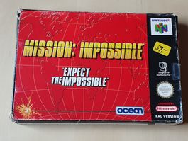 Mission Impossible