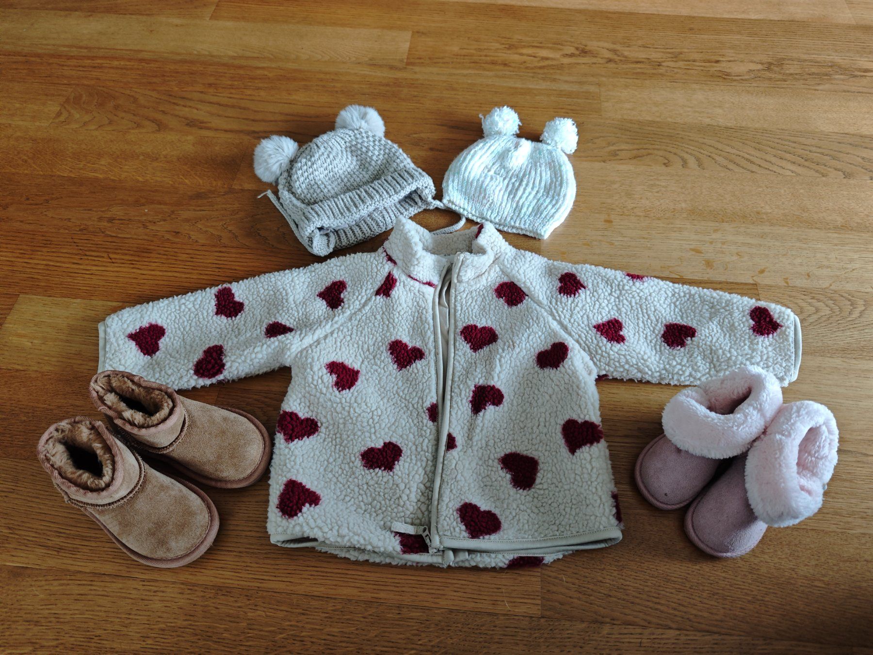 Zara Lotti & Set di vestiti: Kleiderpaket 86 92 Herbst Winter – Usato da Emmen venduto da Mare.Sim 1