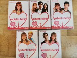 Verliebt in Berlin (Box 1-5)