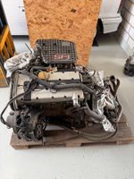 Opel Motor C20XE mit Cosworth Zylinderkopf