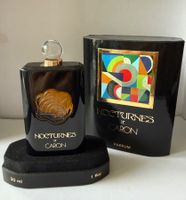 Parfum Nocturnes Caron - Reines pures Parfum - Vintage 1981
