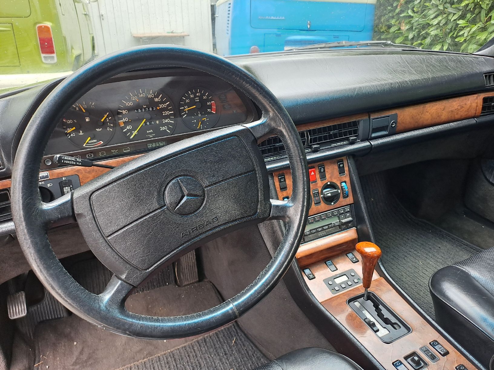 Mercedes-Benz Autos: Mercedes-Benz 560 SEC – D'occasion à Heerbrugg par Dcadillac 5