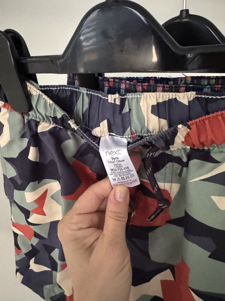 Costumi da bagno: 2 Badehosen Next & Arena, Grösse 134 (9y) – Usato da Zürich venduto da AninANILOKIN 4