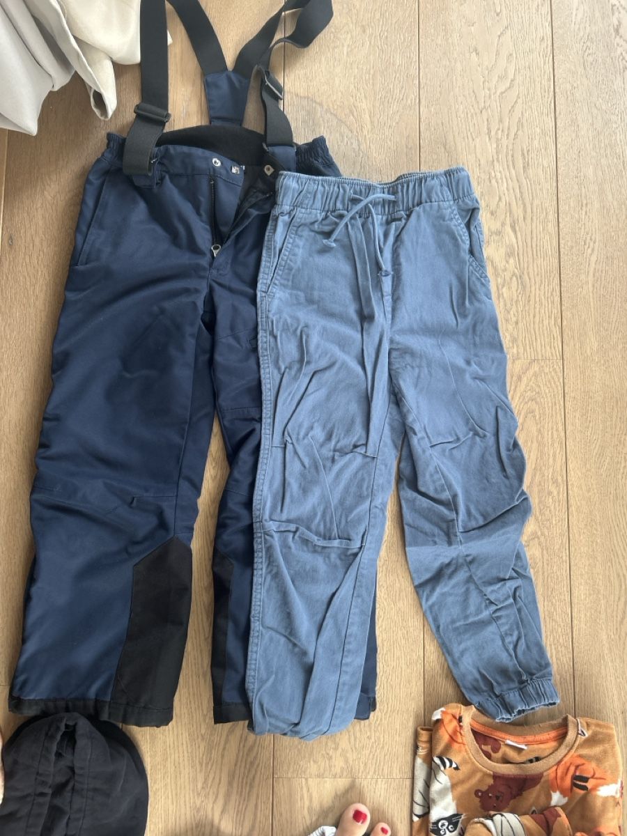 Lotti & Set di vestiti: Kleidungspacket Junge 122/128  – Usato da Hilterfingen venduto da kin_zx9j 1