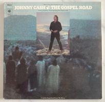 MUSIQUE DE FILM / JOHNNY CASH - THE GOSPEL ROAD