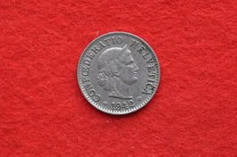 5 rappen 1942