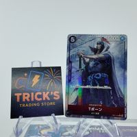 One Piece T-Bone Alt Art EB01-049 JPN