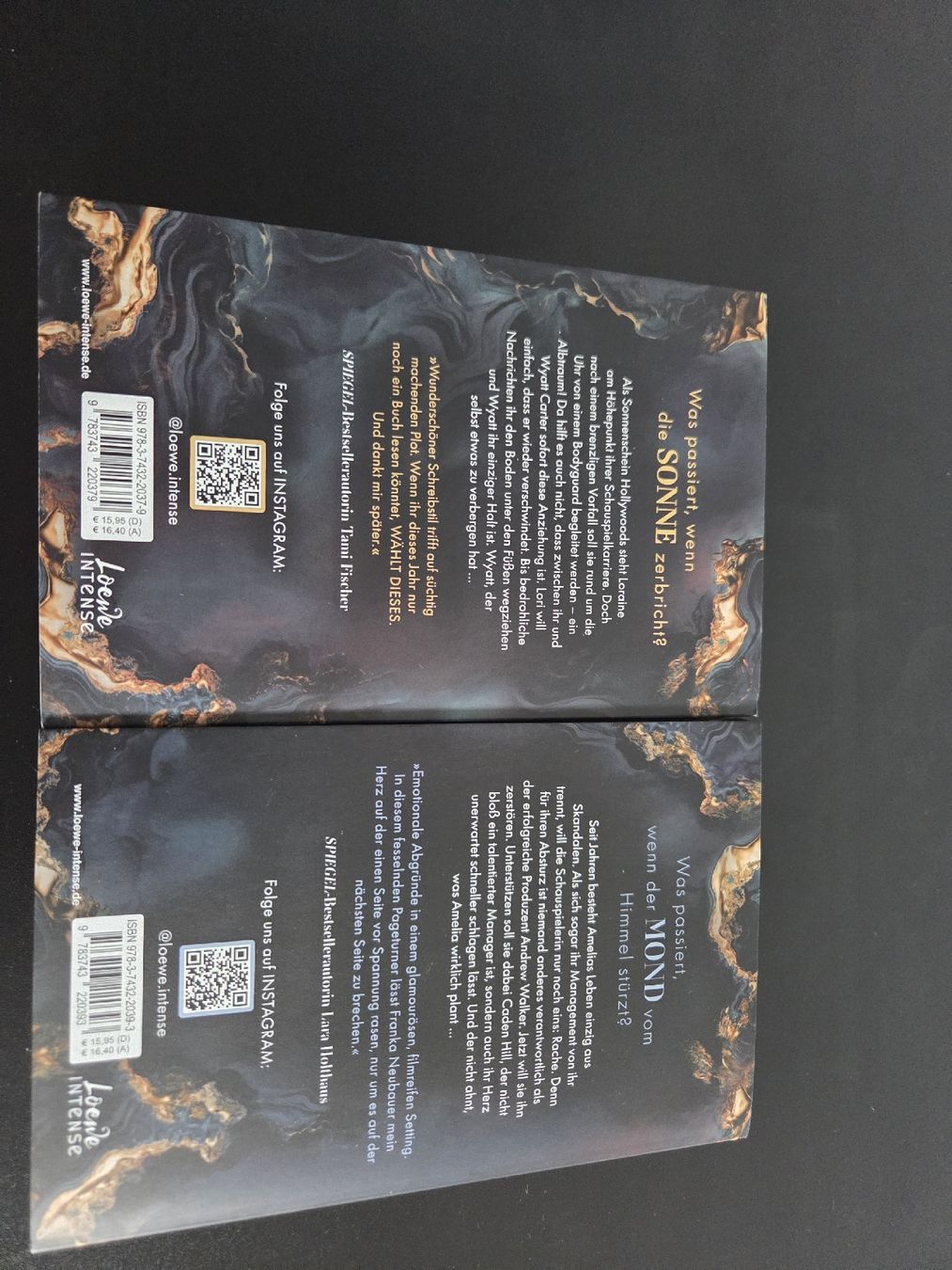 Libri: Franka Neubauer: Before the Sun + Moon, 2 Bücher Set – Usato da Goldau venduto da eli_cg8t 2