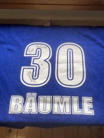 Maglietta HCAP thomas baumle