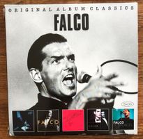 Falco – Original Album Classics 5CD-Box, Austro-Pop