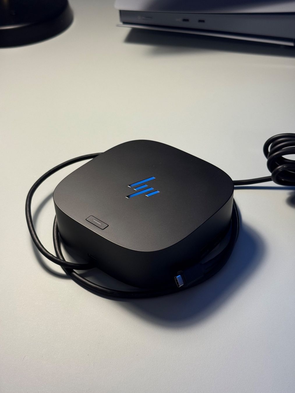 Hewlett Packard Dockingstation: HP Thunderbolt Dock G5 – Neu (gemäss Beschreibung) aus Windisch von YoungJoel