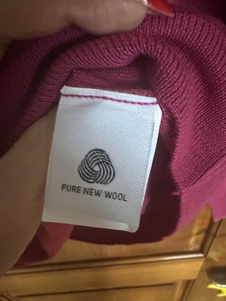 Maglioni & Felpe: Ferrante Herren-Pullover, 100% Merinowolle, Grösse 54💜 – Nuovo e nell'imballaggio originale da Menziken venduto da cla_8qfq 3