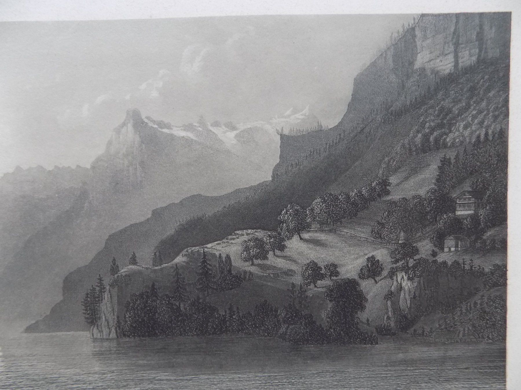 Gravures: Rütli – D'occasion à Risch par Rischli15 3