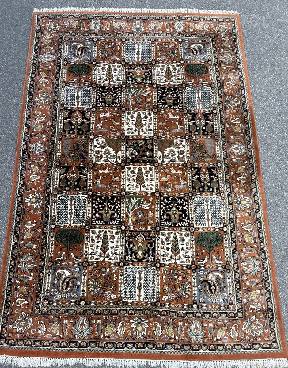 Teppiche: Perser Design (Bakhtiar )Teppich 295x194 cm – Gebraucht aus Büron von Filadefia-888