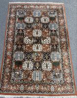 Perser Design (Bakhtiar )Teppich 295x194 cm