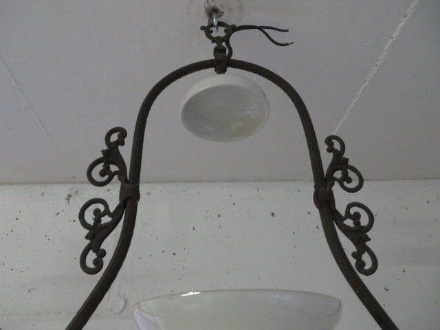 Lampadari & plafoniere: Petroleum Deckenlampe – Usato da Laupen ZH venduto da Mcafi02 3