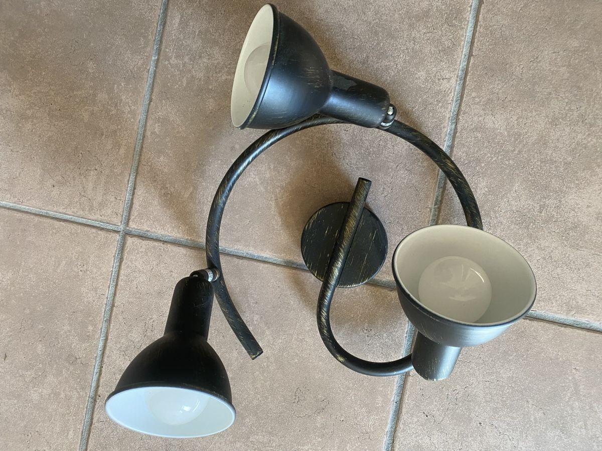 Lampadari & plafoniere: Lampe – Usato da Oberurnen venduto da mkaldowski77