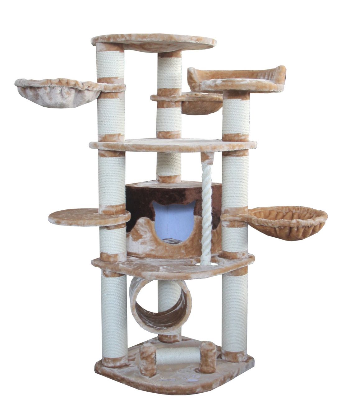 Tiragraffi: KATZENBAUM 15.5 cm Stämme Premium – Nuovo e nell'imballaggio originale da Eschenbach LU venduto da PETHOMES_AG 3