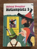Buch Otfried Preussler Hotzenplotz  3 Thienemann, sehr gut