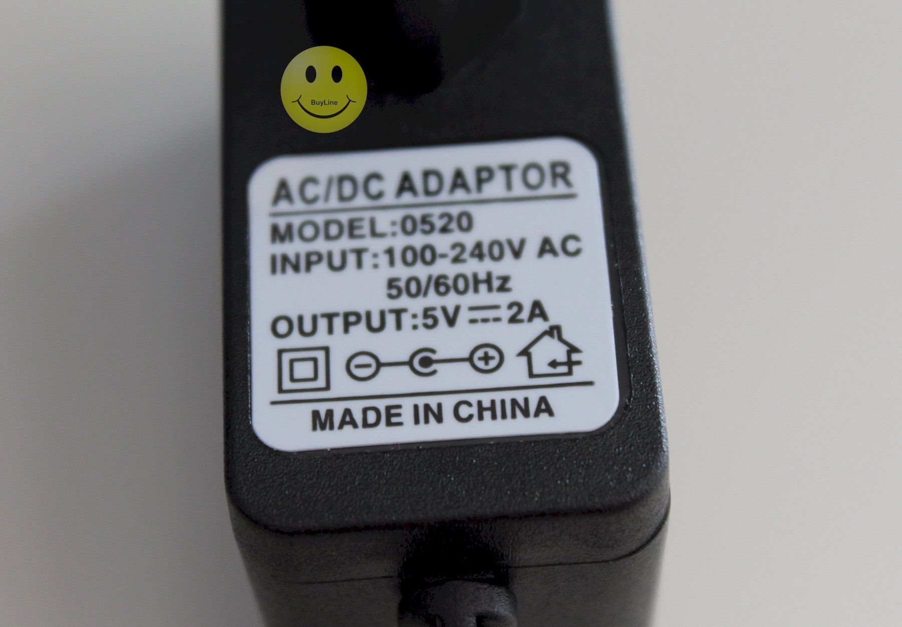 Unità & Adattatore: Netzteil AC/DC-Adapter 5V -DC- 2A – Nuovo e nell'imballaggio originale da Mamishaus venduto da buyline 1