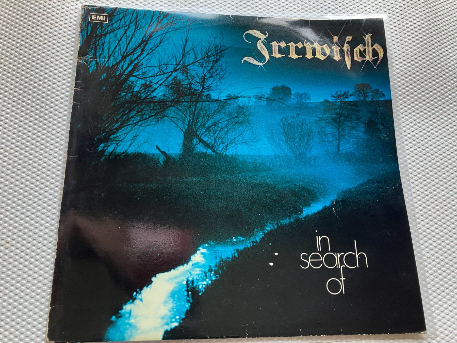 Dischi in vinile: Irrwisch – Usato da Aarwangen venduto da Jukebox3