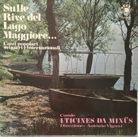 I Ticines da Minüs - Sulle Rive del Lago Maggiore … (LP)