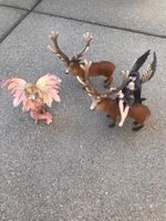 Schleich Hirsche