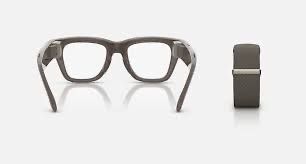 Ray-Ban Lunettes & Verres: Meta Ray-Ban Display Sand  – Neuf (Voir description) à Zumikon par LuxStore 3
