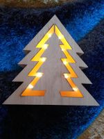 Weihnachtsdeko Led Tannenbaum.