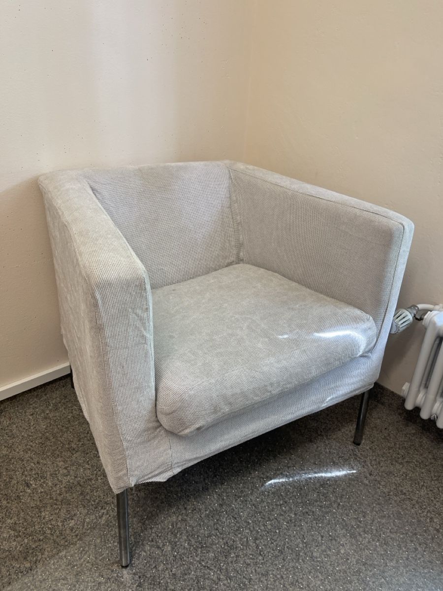 Ikea Sessel: Fauteuil IKEA – Gebraucht aus Lausanne von Serge_Dobble