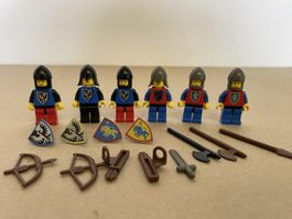 Lego Ritter Burg 6102