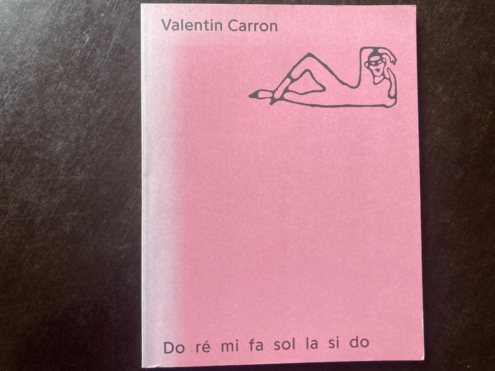 Libri: Valentin Carron, Do re mi fa sol la si Do – Usato da zürich venduto da Tombola8