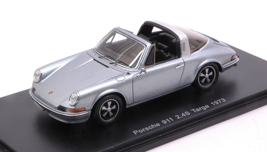 Porsche Modellini d'auto: Porsche 911 2.4S Targa (1973) – Nuovo e nell'imballaggio originale da Flawil venduto da Imperiosud 3