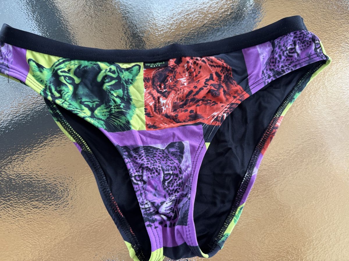 Badekleider & Bikinis: Verdissima mare Bikini 👙 Set mit Pareo – Gebraucht aus Schöftland von Guccigirl 2