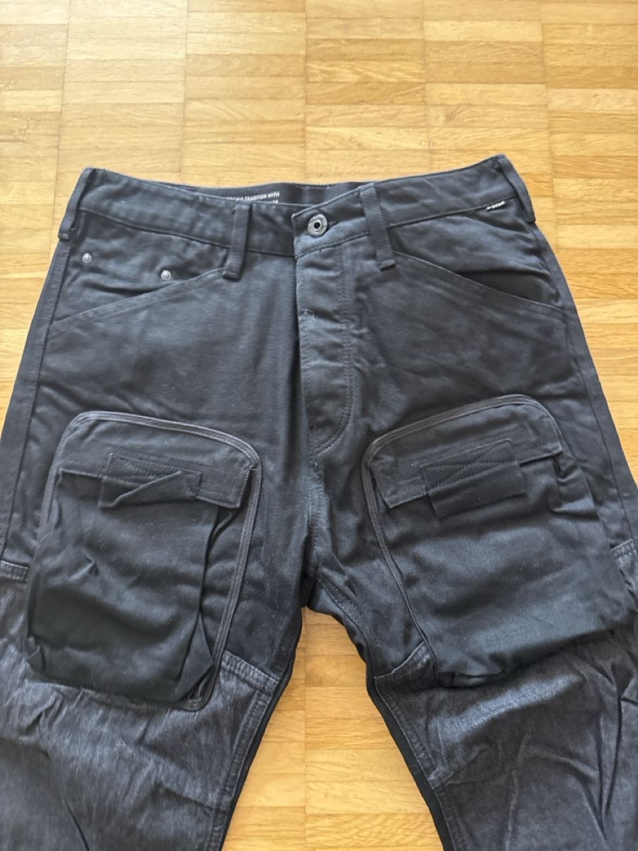 G-Star Jeans: G-Star Kult Jeans neu Cargo Multipocket – Neuf avec emballage d'origine à Sisseln AG par Gommibaerli87 1