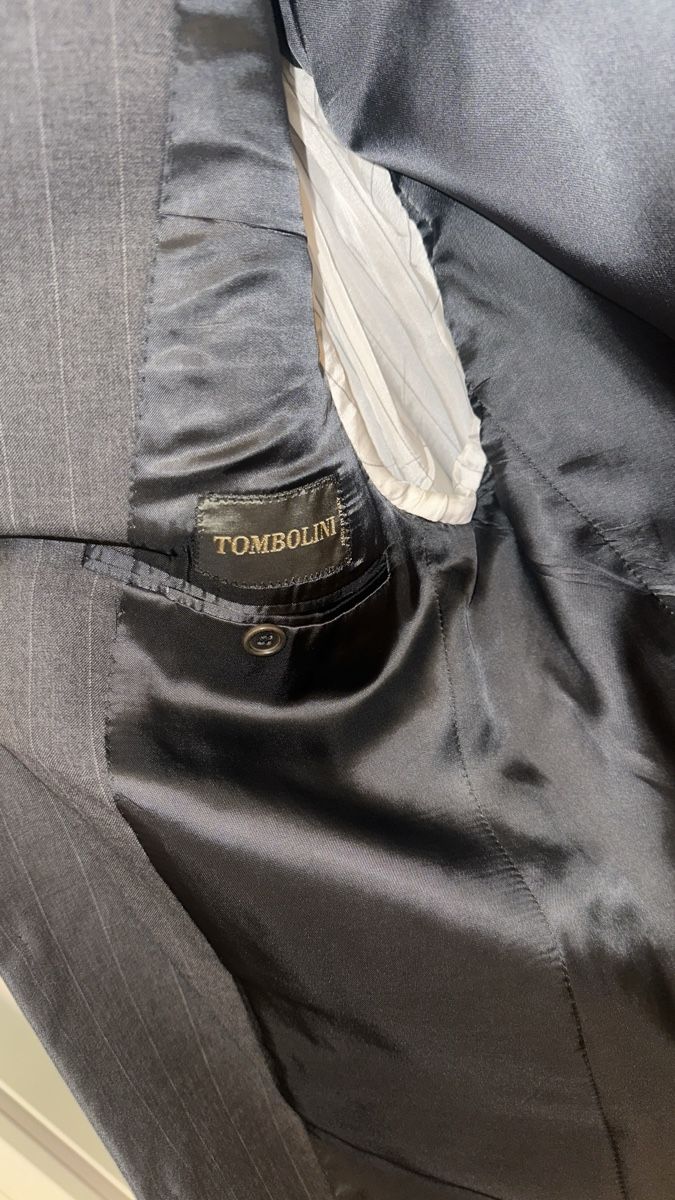 Loro Piana Completi: Anzugsakko Loro Piana – Nuovo e nell'imballaggio originale da Rümlang venduto da Dripsale 3